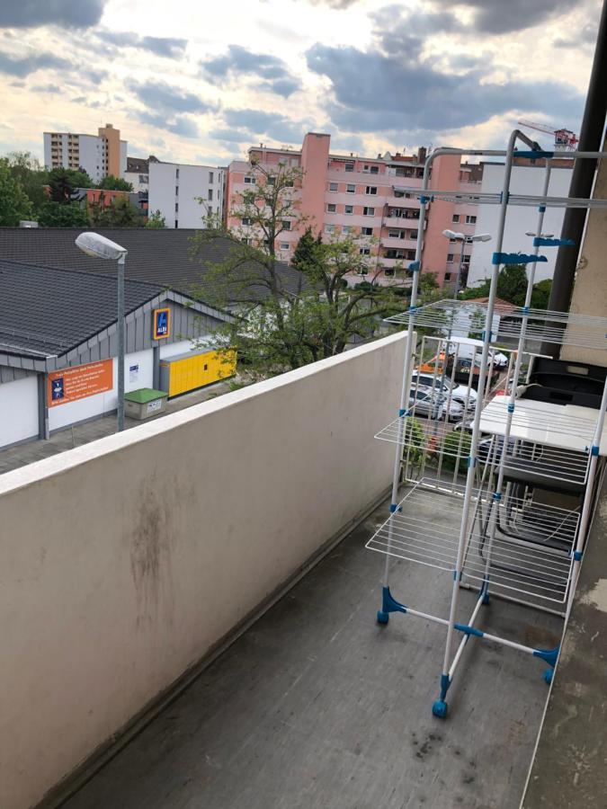 Fewo Nurnberg Cityアパートメント エクステリア 写真